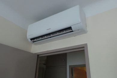 CLIMATISATION – CHAUFFAGE