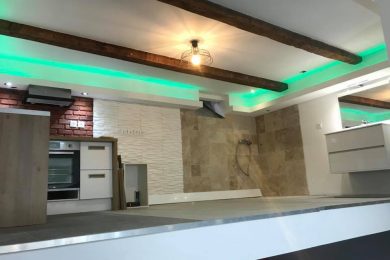 ÉLECTRICITÉ – PLOMBERIE