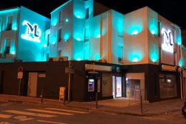 Rénovation Hotel Mistral Pointe Rouge