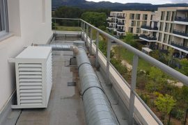 Installation réussie dans une nouvelle résidence à La Ciotat !
