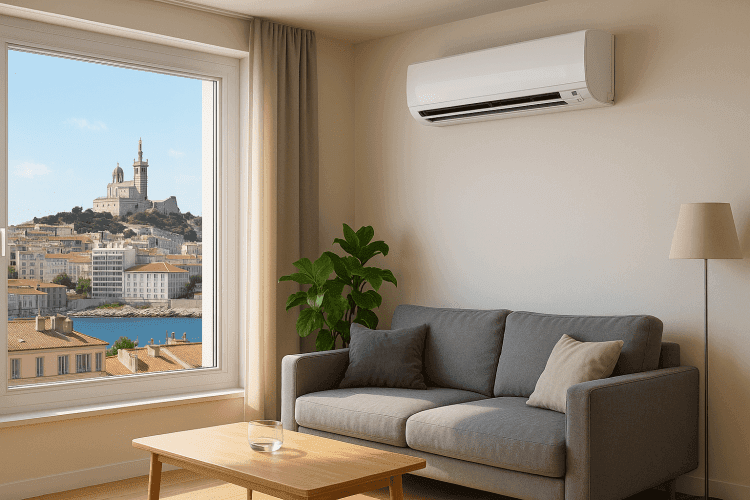 Climatisation Marseille : Guide complet pour bien choisir son installateur