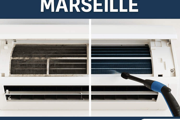 Entretien Clim : Pourquoi le Nettoyage au Kärcher est Essentiel pour Votre Climatisation