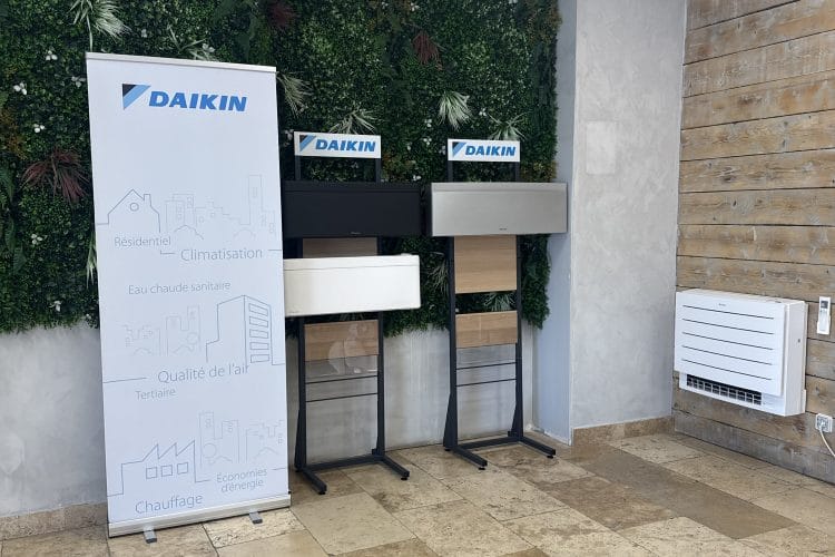 Climatisation Daikin Marseille : votre installateur partenaire officiel