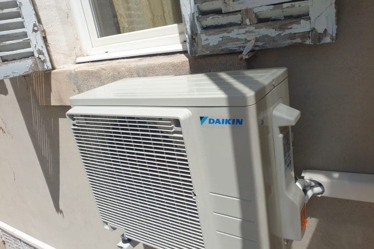 🌬 Installation de climatisation Daikin à Marseille