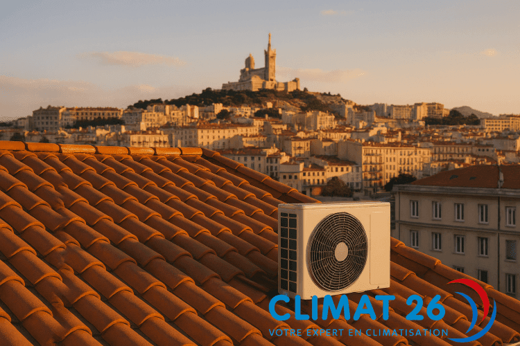 🔥 Chauffage Marseille : le confort garanti