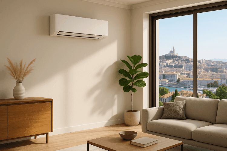 Chauffage Marseille : L’expertise CLIMAT 26 au service de votre confort