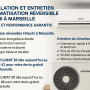 Installation et entretien de climatisation réversible Hitachi à Marseille : confort et performance garantis