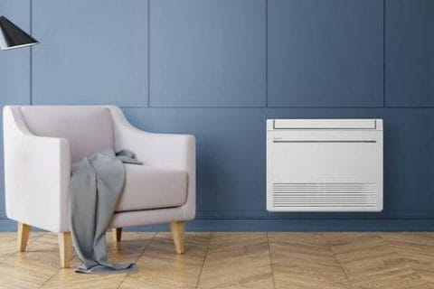 Climatisation Marseille : pourquoi choisir une console Mitsubishi ?