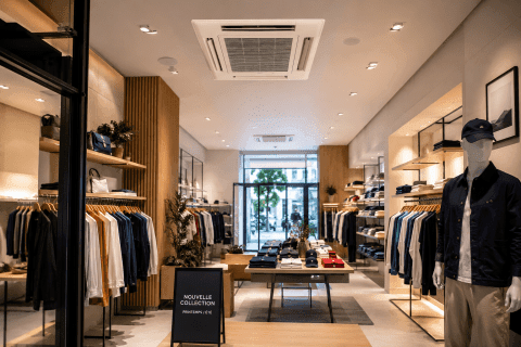 Installation climatisation commerce : le guide ultime pour les boutiques et magasins à Marseille